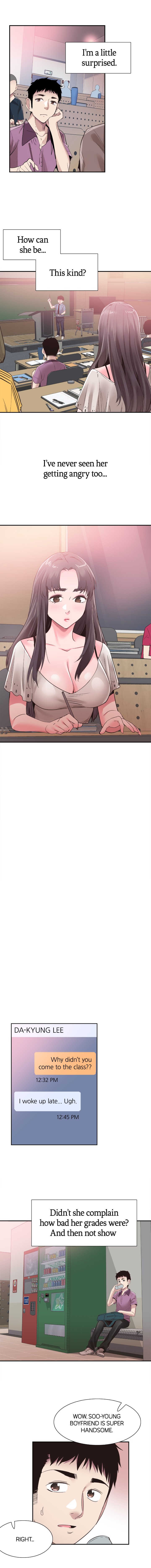 Campus Live chapter 54 page 9