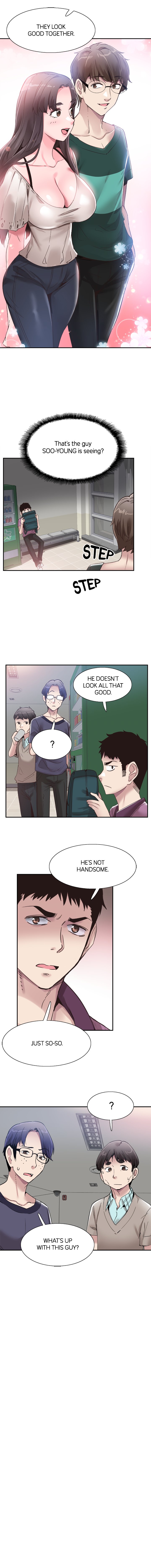 Campus Live chapter 54 page 10