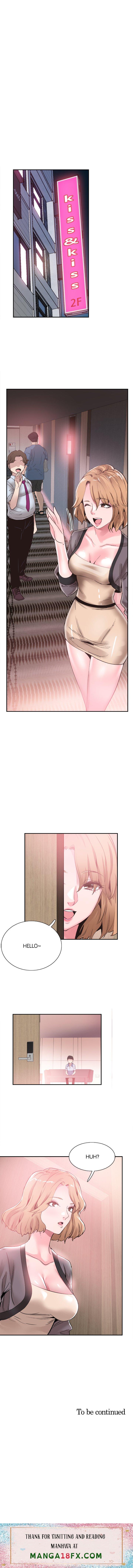 Campus Live chapter 54 page 14