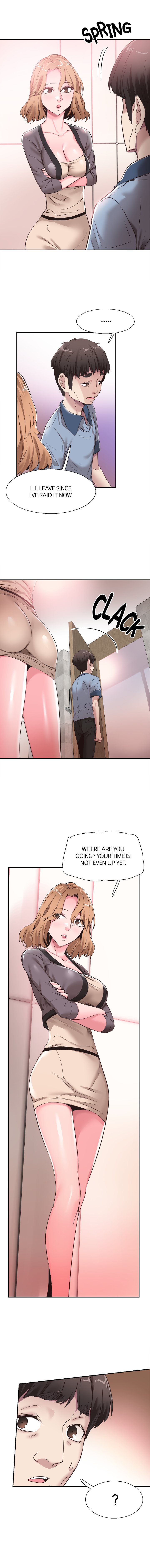 Campus Live chapter 55 page 5