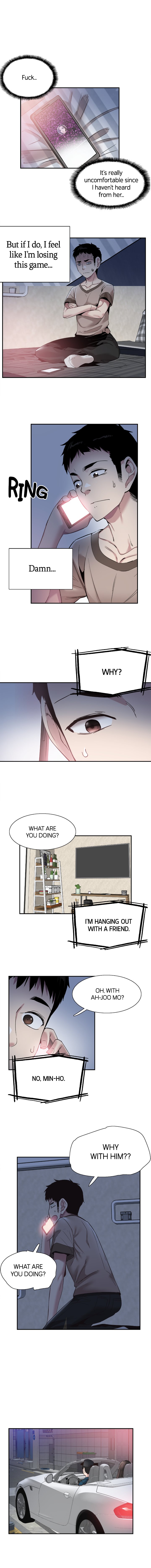 Campus Live chapter 55 page 9