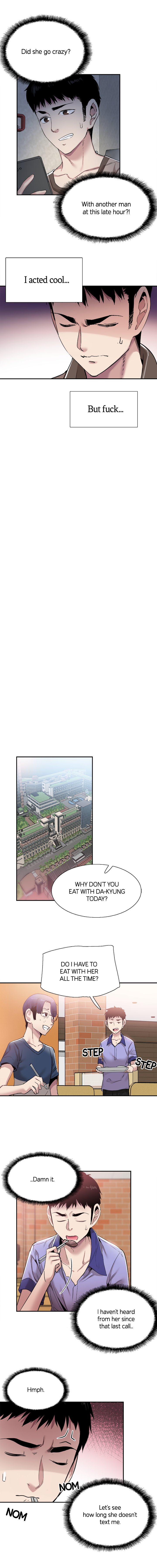 Campus Live chapter 55 page 11