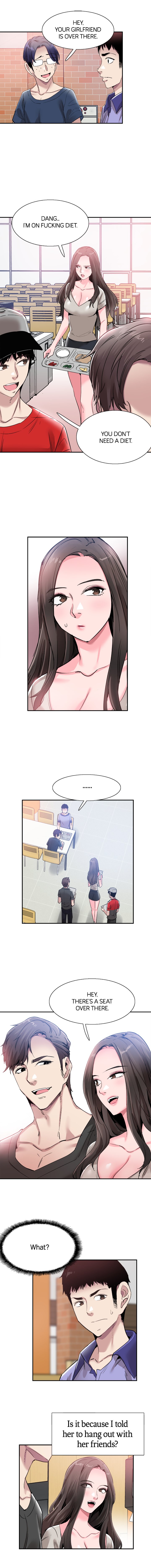 Campus Live chapter 55 page 12