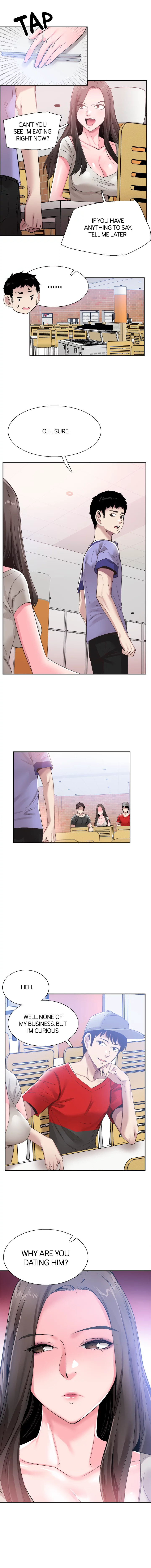 Campus Live chapter 56 page 4