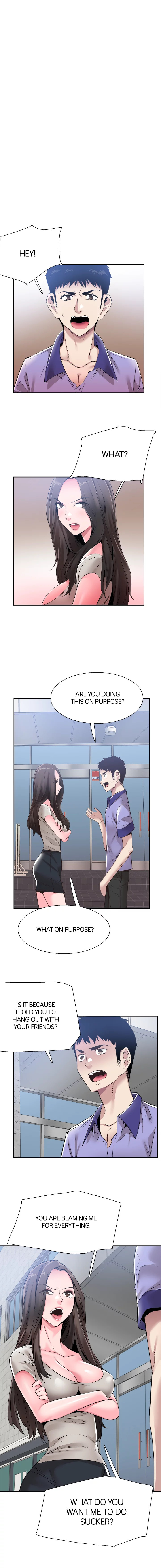 Campus Live chapter 56 page 5