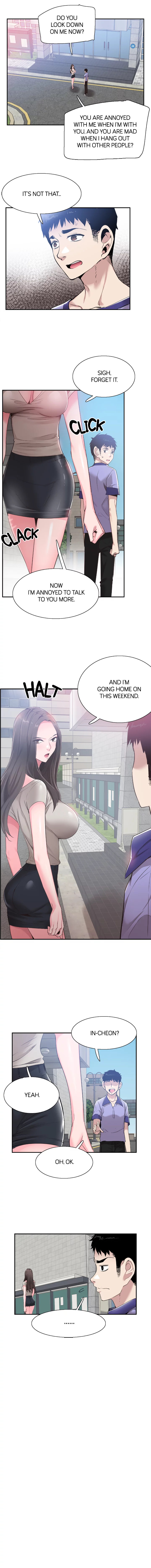 Campus Live chapter 56 page 6
