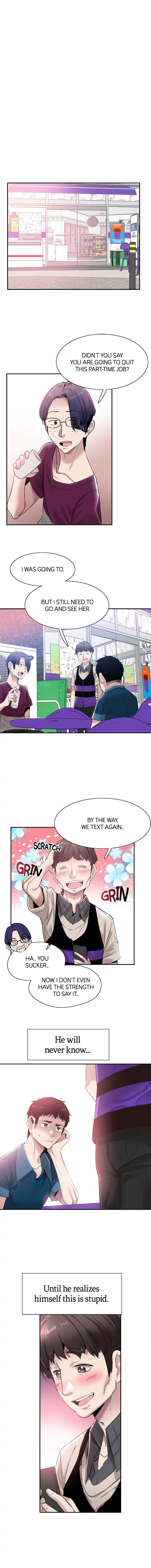 Campus Live chapter 56 page 7