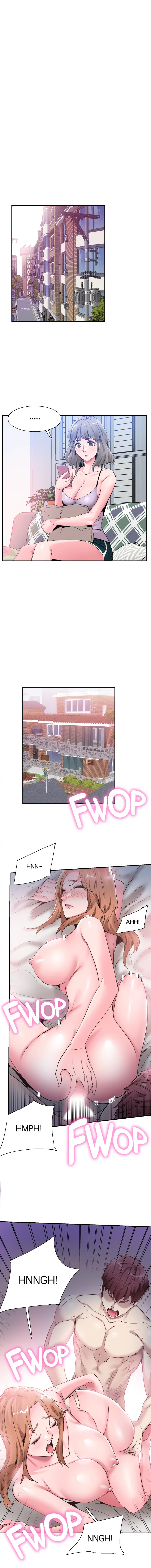 Campus Live chapter 56 page 9