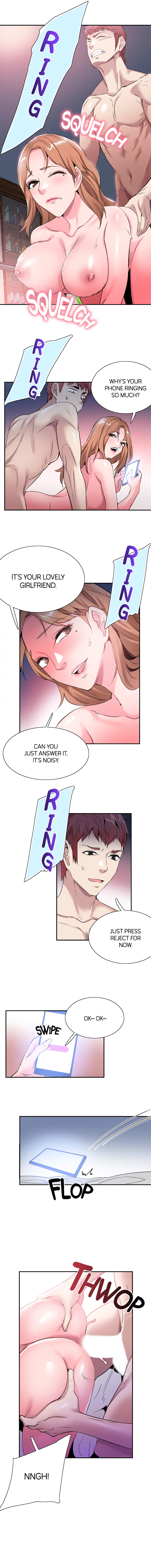 Campus Live chapter 56 page 10