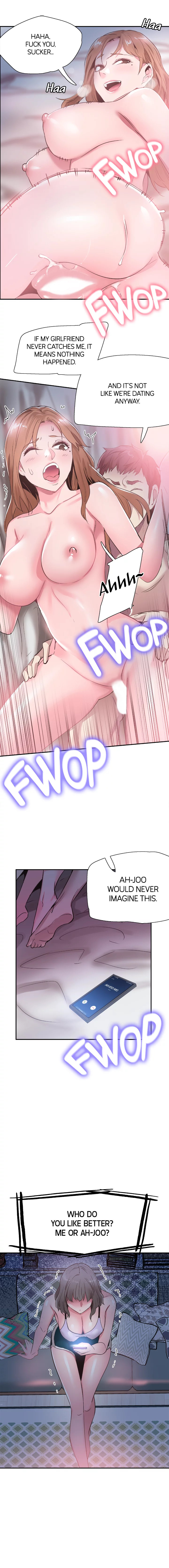 Campus Live chapter 56 page 12