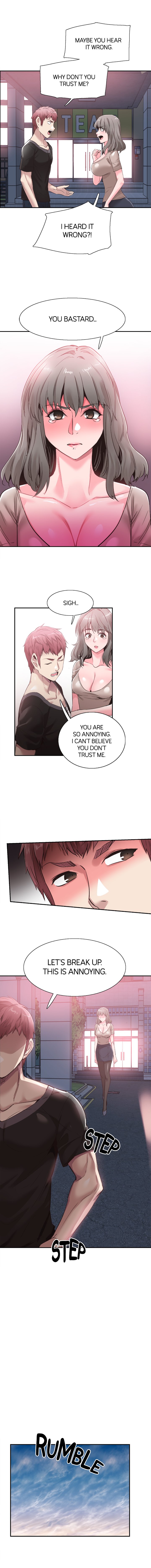 Campus Live chapter 57 page 5