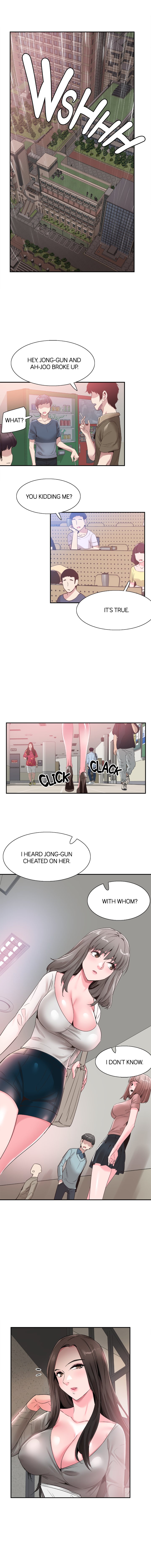 Campus Live chapter 57 page 6