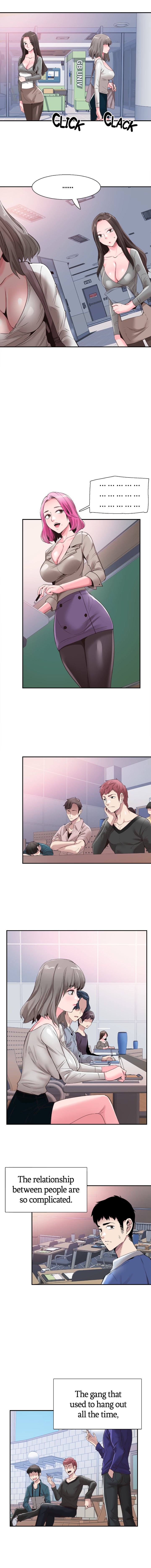 Campus Live chapter 57 page 7