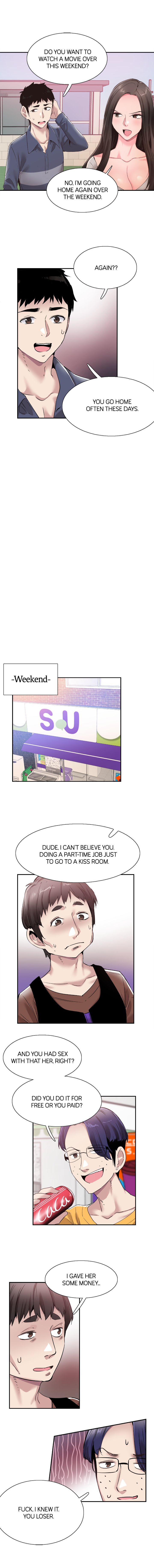 Campus Live chapter 57 page 10
