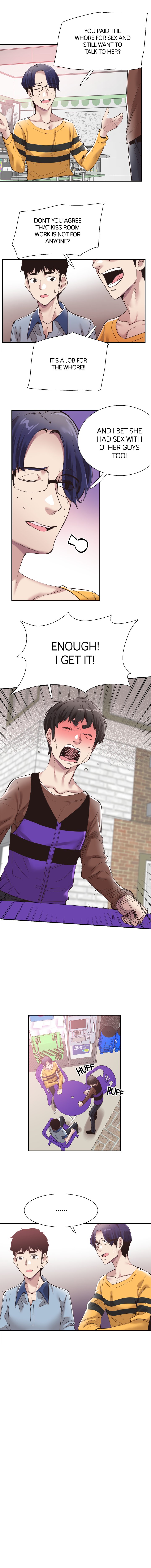 Campus Live chapter 57 page 11