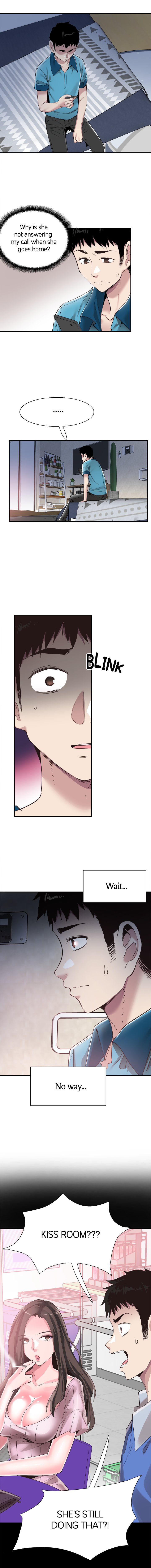Campus Live chapter 57 page 13