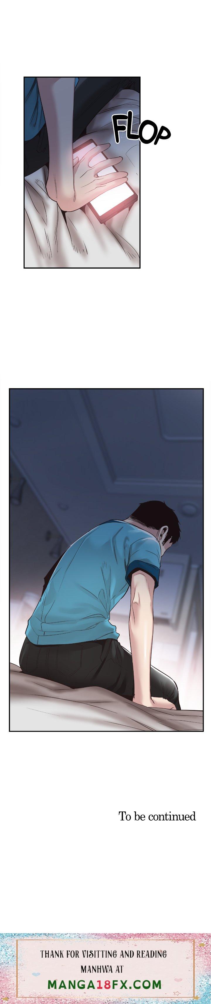 Campus Live chapter 57 page 15