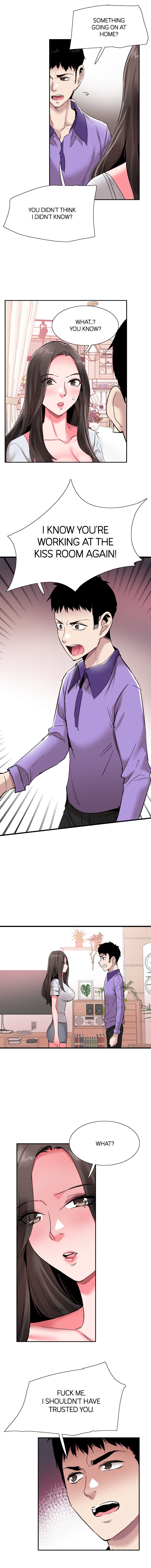 Campus Live chapter 58 page 8
