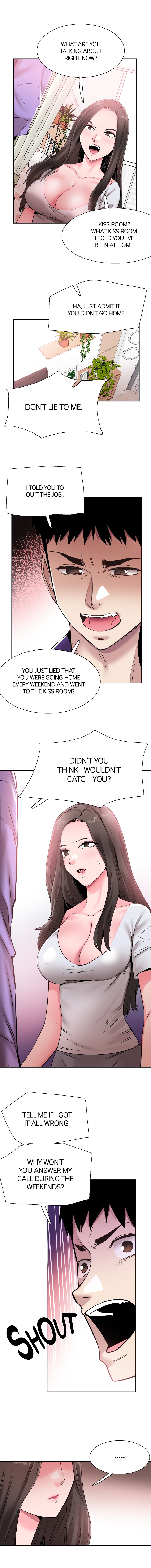 Campus Live chapter 58 page 9