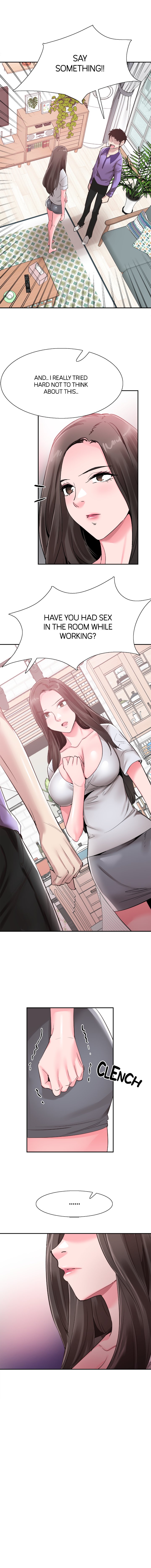 Campus Live chapter 58 page 10