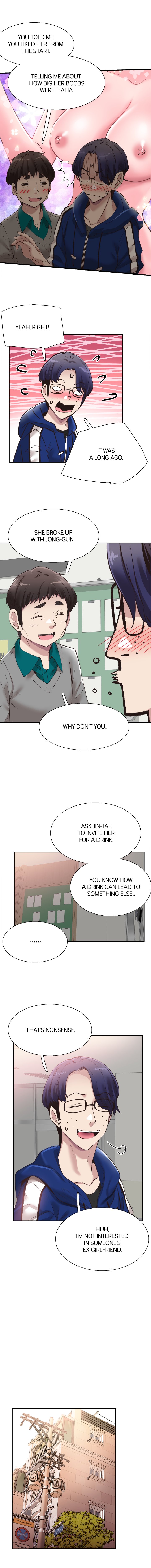 Campus Live chapter 58 page 13