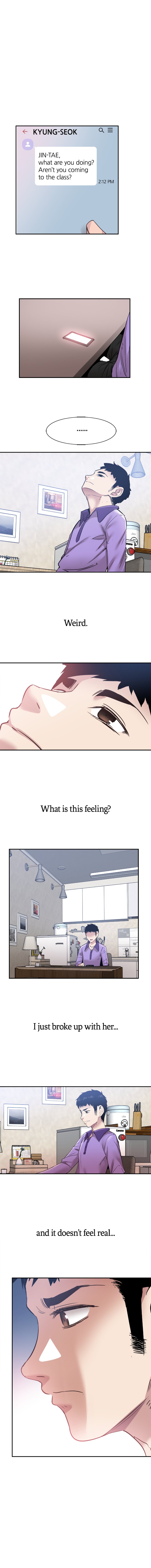 Campus Live chapter 58 page 14