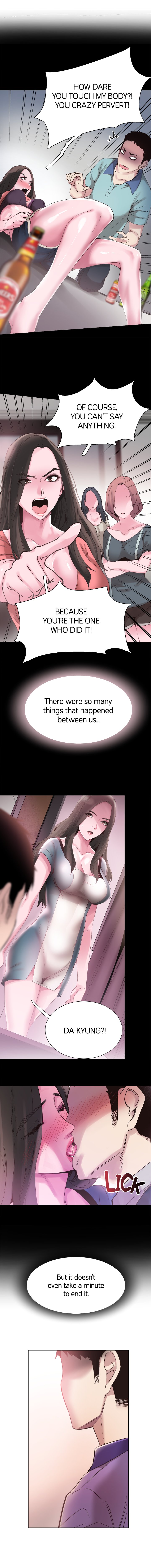 Campus Live chapter 58 page 15