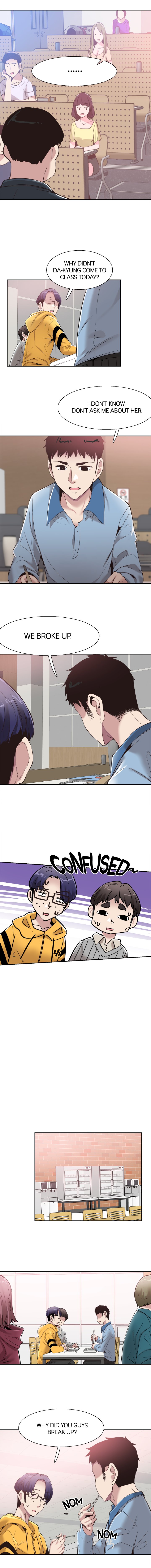 Campus Live chapter 59 page 5