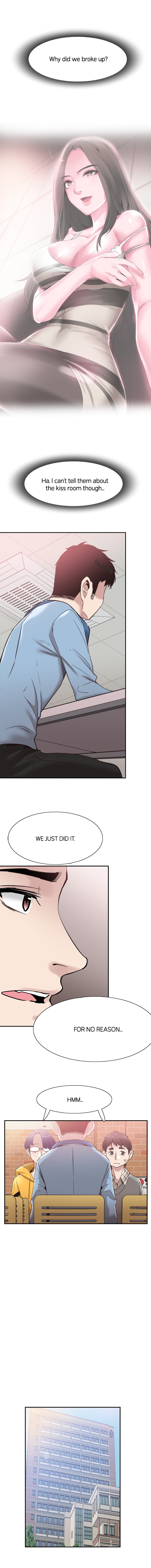 Campus Live chapter 59 page 6