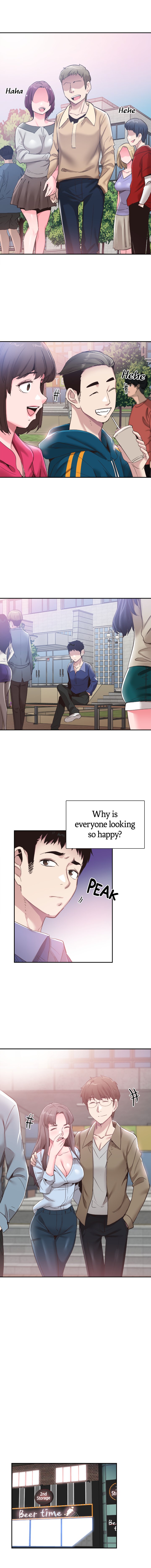 Campus Live chapter 59 page 7