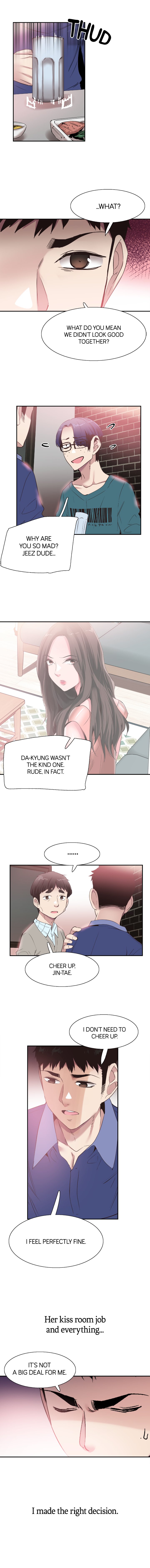 Campus Live chapter 59 page 9
