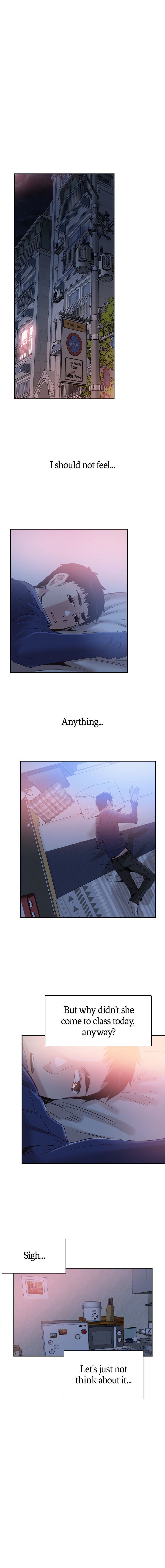 Campus Live chapter 59 page 10