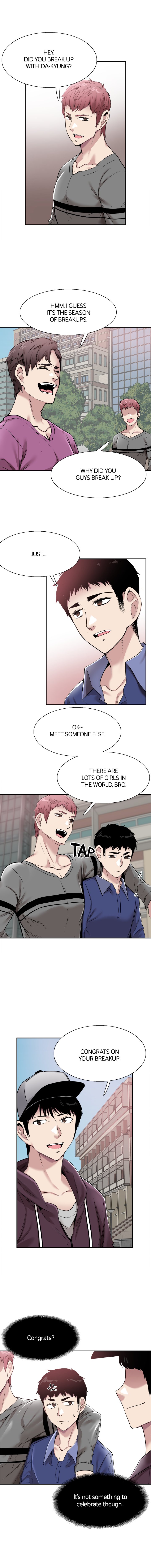 Campus Live chapter 59 page 11