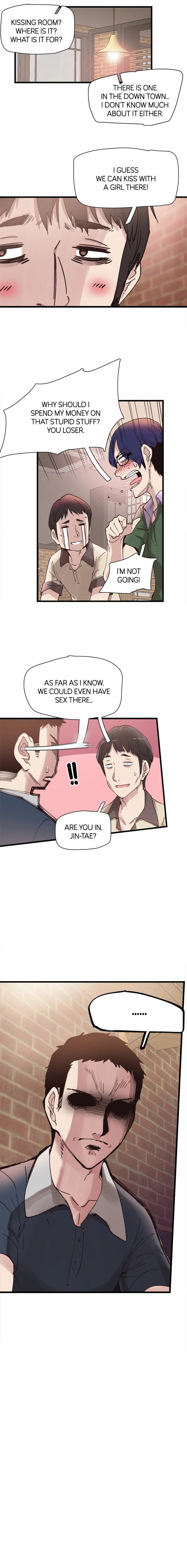 Campus Live chapter 6 page 2