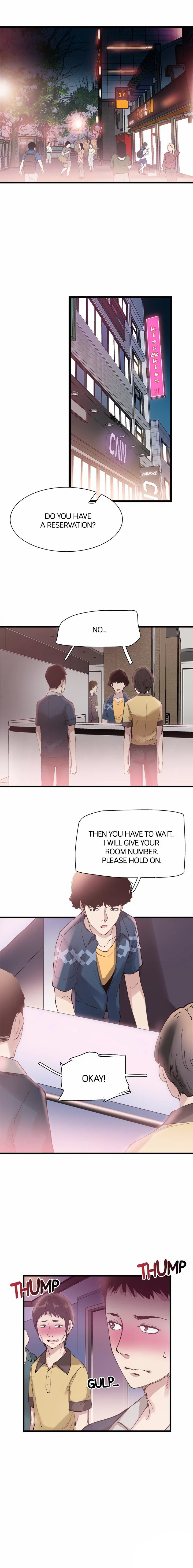 Campus Live chapter 6 page 3