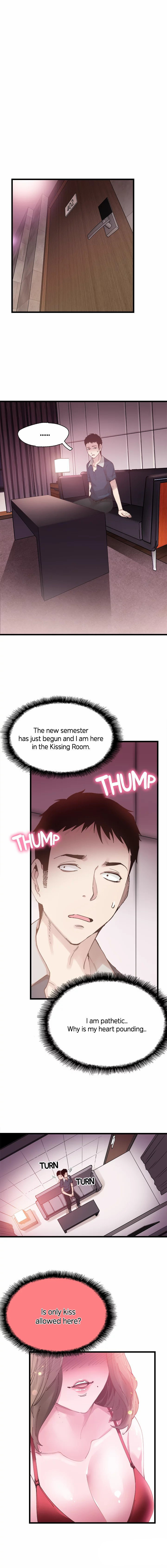Campus Live chapter 6 page 4