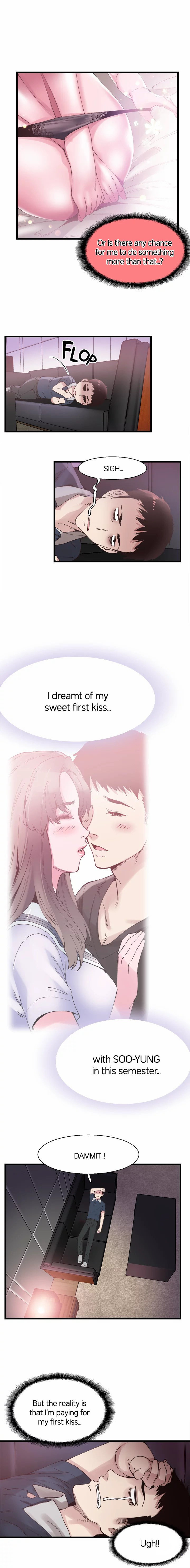Campus Live chapter 6 page 5