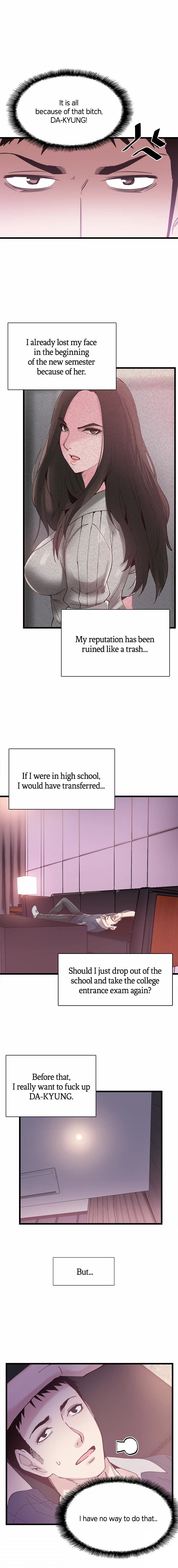 Campus Live chapter 6 page 6