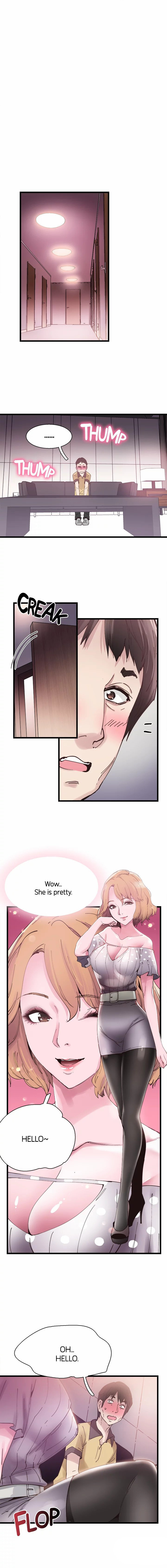 Campus Live chapter 6 page 9