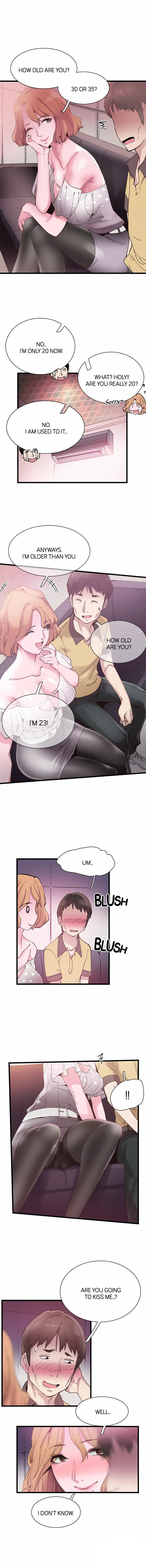 Campus Live chapter 6 page 10