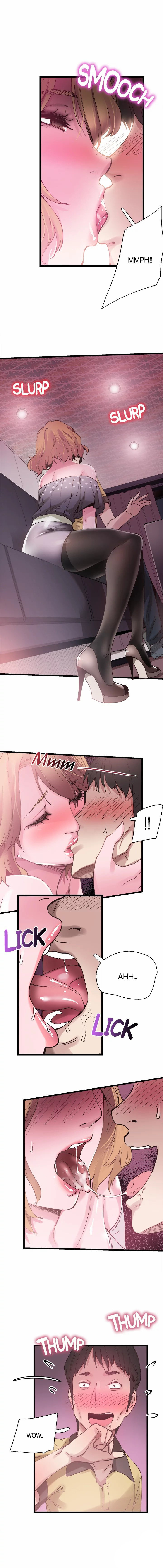 Campus Live chapter 6 page 11