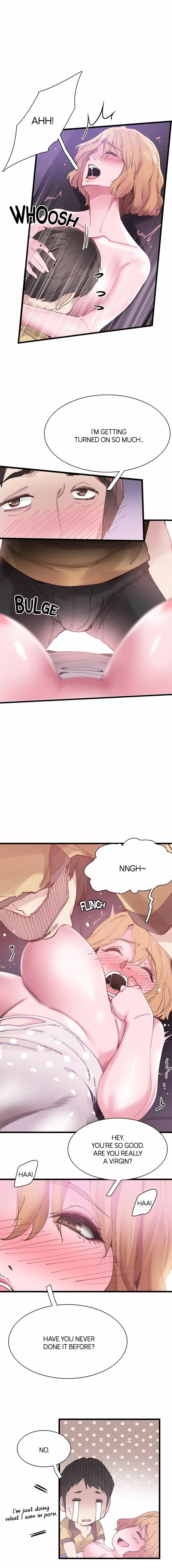 Campus Live chapter 6 page 14