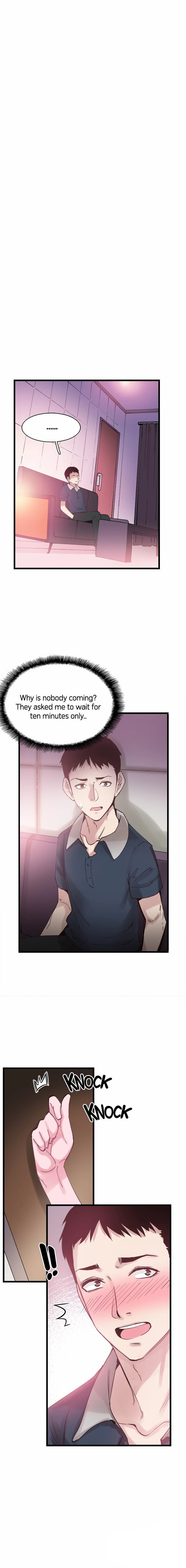 Campus Live chapter 6 page 16