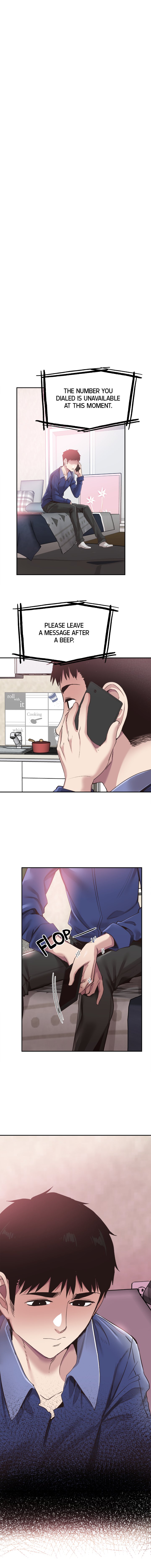 Campus Live chapter 60 page 4