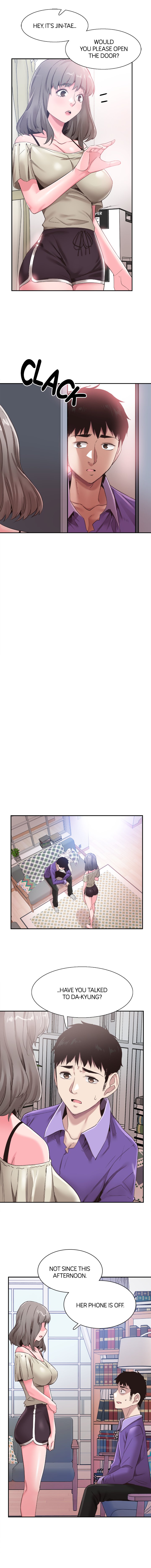 Campus Live chapter 60 page 6