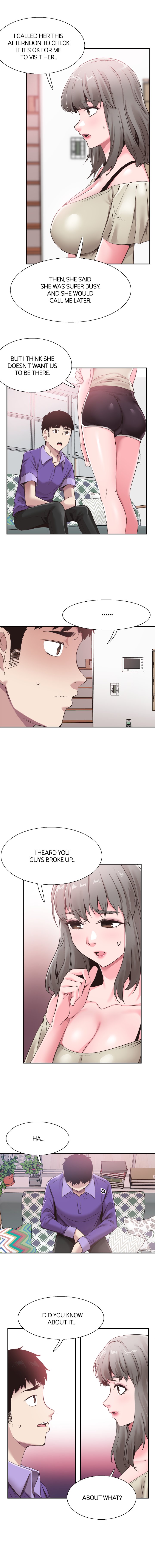 Campus Live chapter 60 page 7