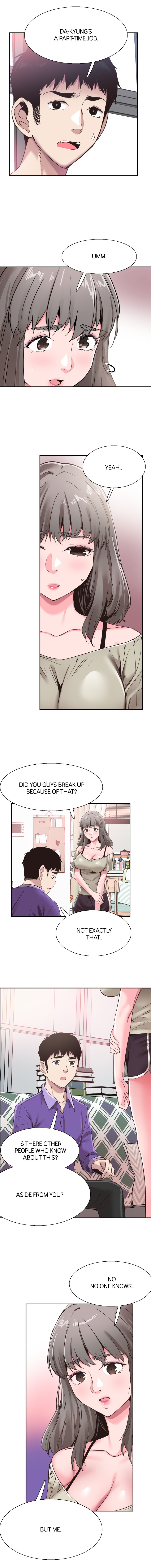 Campus Live chapter 60 page 8