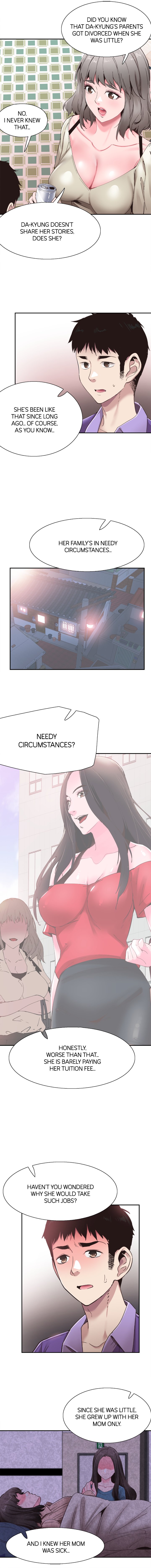 Campus Live chapter 60 page 10