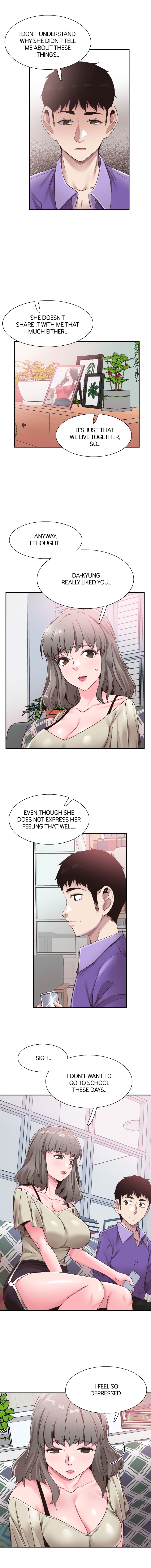 Campus Live chapter 60 page 11