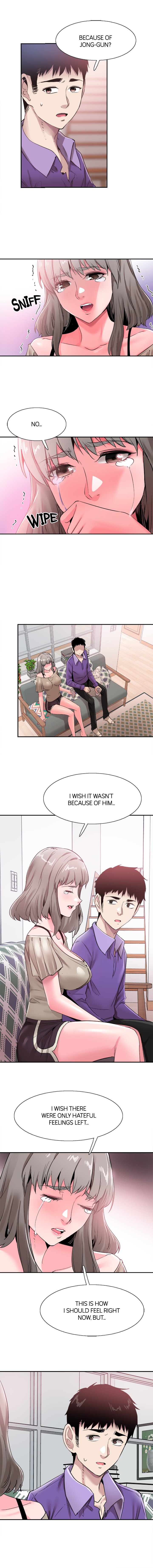 Campus Live chapter 60 page 12
